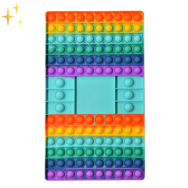 Educational Math Game with PopIt – MathBubbles