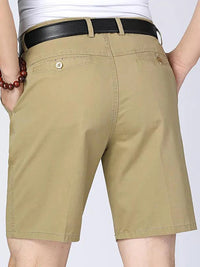 Sammy Jackson™ Kjeld Short | Ademend & Casual