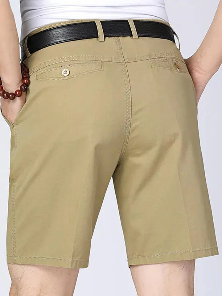 Sammy Jackson™ Kjeld Short | Ademend & Casual
