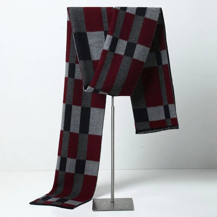 Sammy Jackson™ Design Kasjmier Sjaal | Stijlvol en warm de winter door!