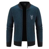 Sammy Jackson™ Anton StreetKnit Kamizelka | Ciepła i stylowa
