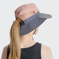 Uniseks Zonnehoed - Clara |Dé Festival Must-have!