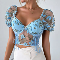 Sammy Jackson™ Stella Croptop | Sexy & Stijlvol