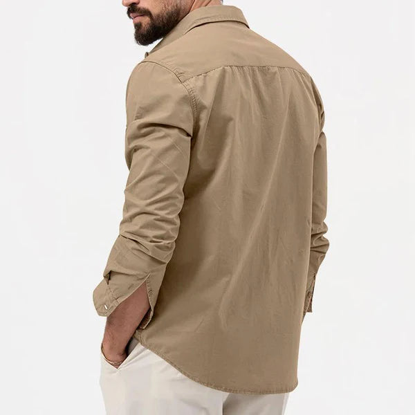 Tough Men's Cargo Shirt - Tobias