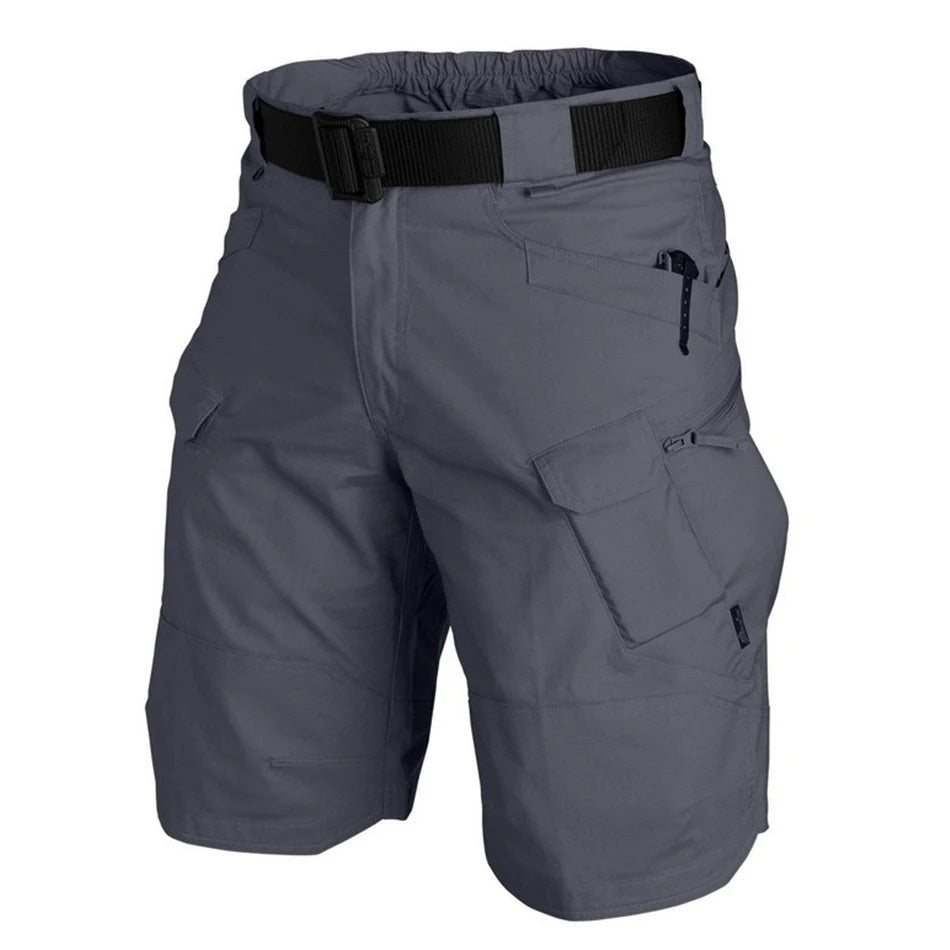 Sammy Jackson™ Jorrit Cargoshort | Waterdicht & Praktisch