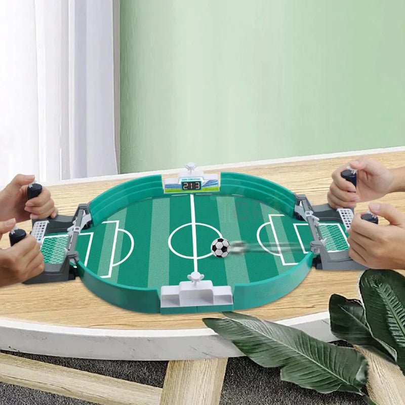 Interactive Table Football Game – Goalino
