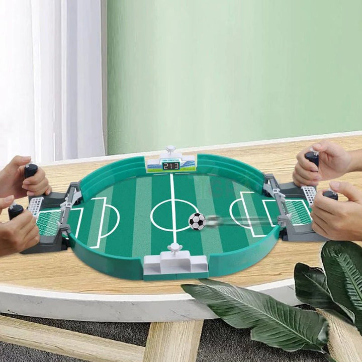 Interactive Table Football Game – Goalino