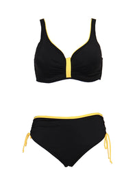 Sammy Jackson™ Angelica Plus-Size Bikini | Vrolijk & Sexy