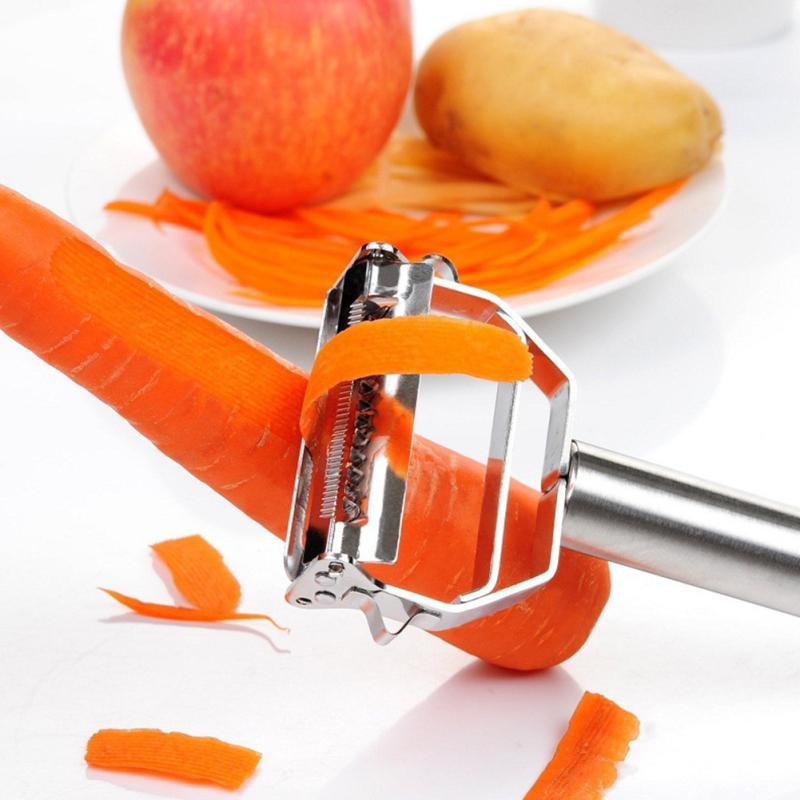 Multifunctional Vegetable and Fruit Peeler - SharpPeel