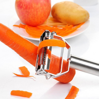 Multifunctional Vegetable and Fruit Peeler - SharpPeel