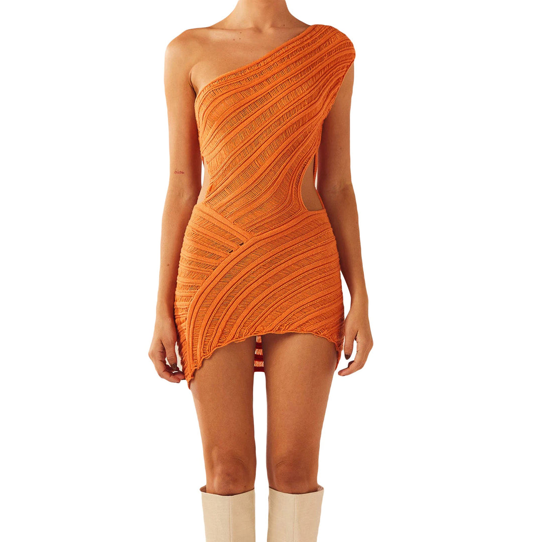 Sammy Jackson™ Amber Mini-Sukienka | Letnia i Modna