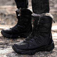 Sammy Jackson™ Warrior Snowboots | Stoere snowboots voor elke gelegenheid!