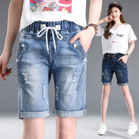 Sammy Jackson™ Elin Plus Size Short | Casual & Trendy
