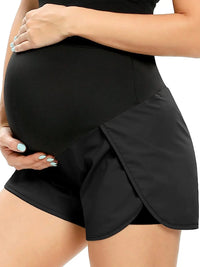 Sammy Jackson™ Gwendolyn Maternity Shorts | Sporty & Comfortable