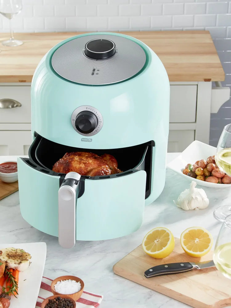 Sammy Jackson™ TempMaster Airfryer XL | Dla całej rodziny