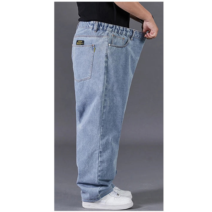 Sammy Jackson™ Urban Ease Plus Size Jeans | Urban Denim