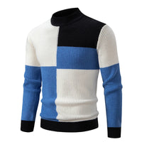 Sweter Sammy Jackson™ Patch | Sweter Jesienne Klimaty