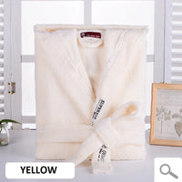 Sammy Jackson™ Spa Robe | The perfect robe to relax in