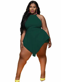 Sammy Jackson™ Aletta Kombinezon Plus Size | Seksowny i Modny