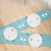Smart Robot Vacuum Cleaner for Effortless Cleaning - SmartClean