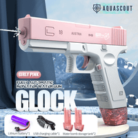 Sammy Jackson™ Waterpistool | Volledig Automatisch