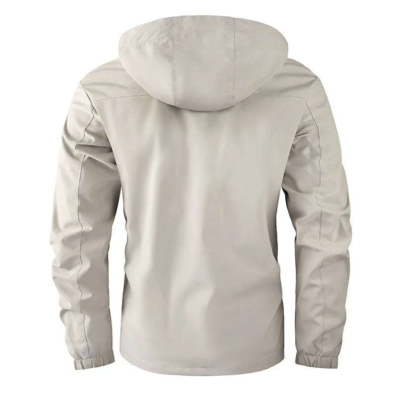 Sammy Jackson™ Urban Explorer Parka | Rugged waterproof winter coat