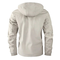 Sammy Jackson™ Urban Explorer Parka | Rugged waterproof winter coat