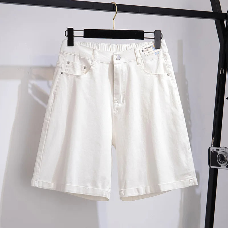 Sammy Jackson™ Hester Plus Size Short | Comfortabel & Hip