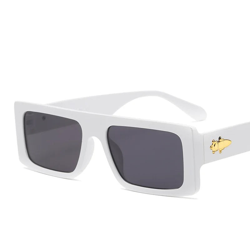 Sammy Jackson™ Casper Okulary Przeciwsłoneczne | Eleganckie i Luksusowe