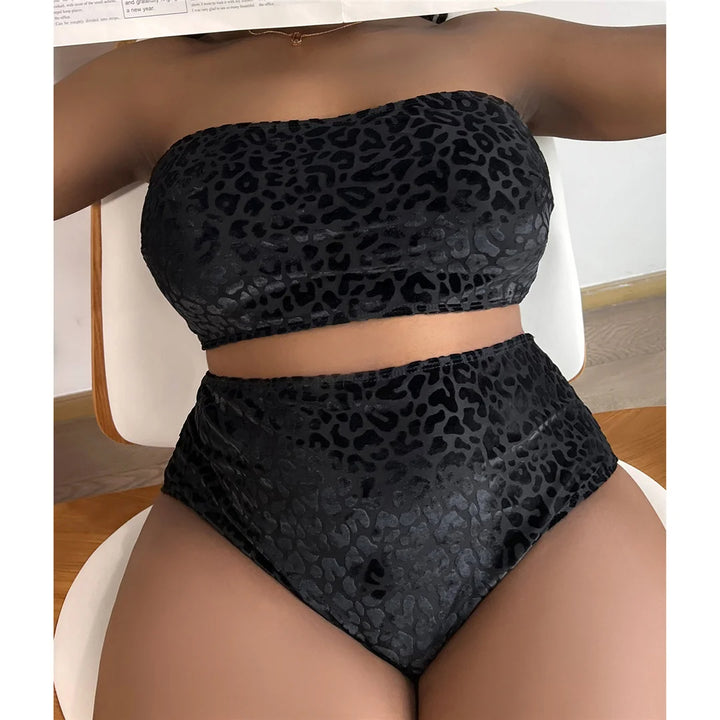 Sammy Jackson™ Jolene Plus-Size Bikini | Sexy & Stylish