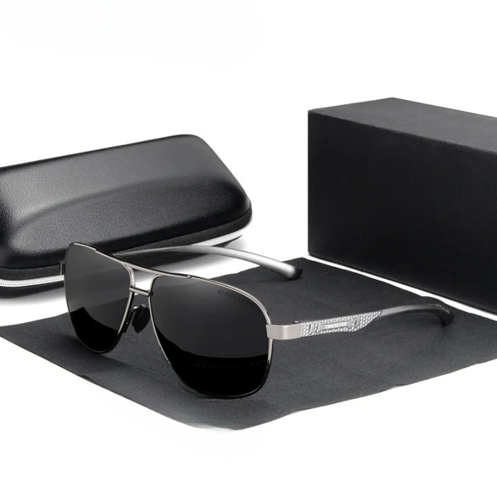Sammy Jackson™ Dimitri Sunglasses | Polarized & Stylish