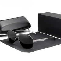 Sammy Jackson™ Dimitri Sunglasses | Polarized & Stylish