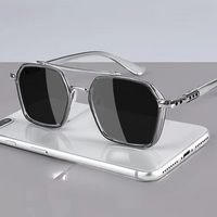 Sammy Jackson™ Harald Sunglasses | Trendy & Retro