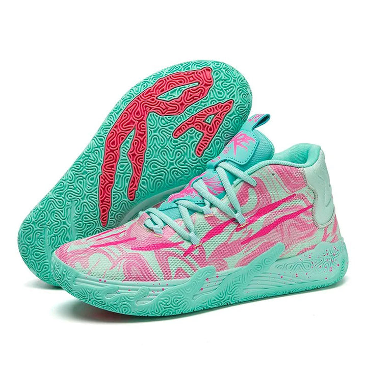 Men's Basketball Shoes - Zane