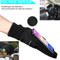 Sammy Jackson™ SportyTech Gloves | WindShield thermal gloves