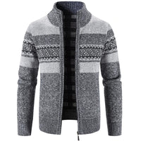 Sammy Jackson™ Autumn Breeze Vest | Gebreid voor chille winterlook