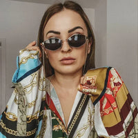 Sammy Jackson™ Mila Zonnebril | Vintage & Subtiel