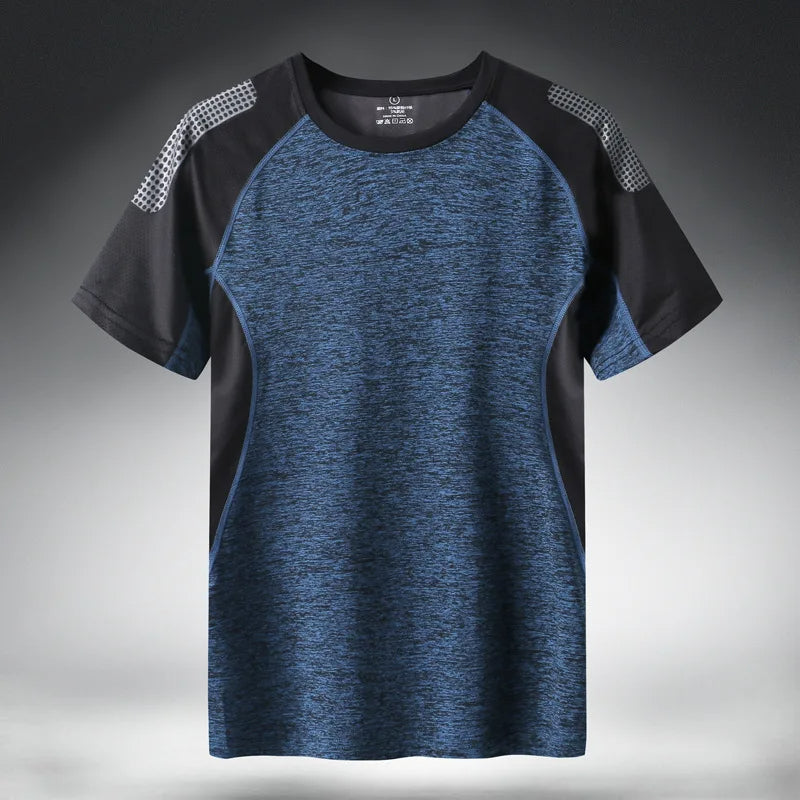 Sammy Jackson™ Boaz Plus-Size T-Shirt | Sneldrogend & Sportief