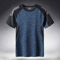 Sammy Jackson™ Boaz Plus-Size T-Shirt | Sneldrogend & Sportief