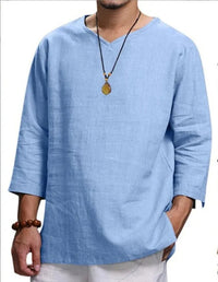 Sammy Jackson™ Lars T-Shirt | Casual & Comfortabel