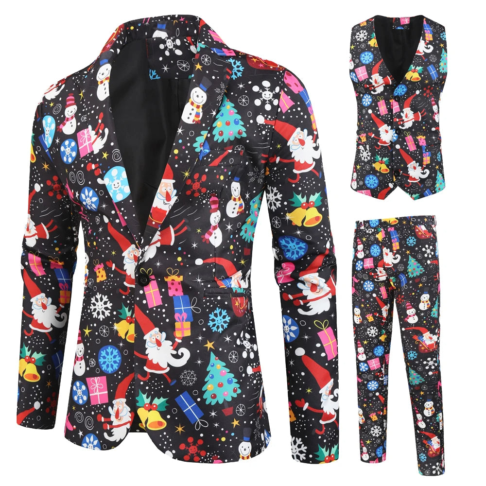 Sammy Jackson™ Frosty Pak | 3-delig pak speciaal voor de feestdagen!