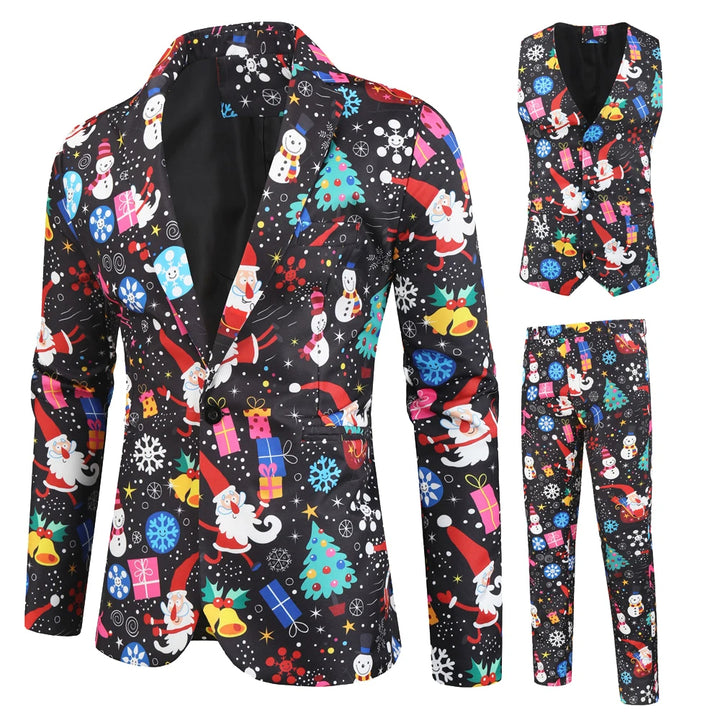 Sammy Jackson™ Frosty Pak | 3-delig pak speciaal voor de feestdagen!