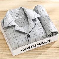 Sammy Jackson™ | Pyjamaset voor heren