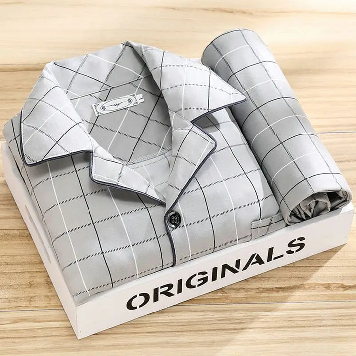 Sammy Jackson™ | Pyjamaset voor heren