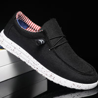 Stijlvolle Canvas Loafers voor Heren - Milan