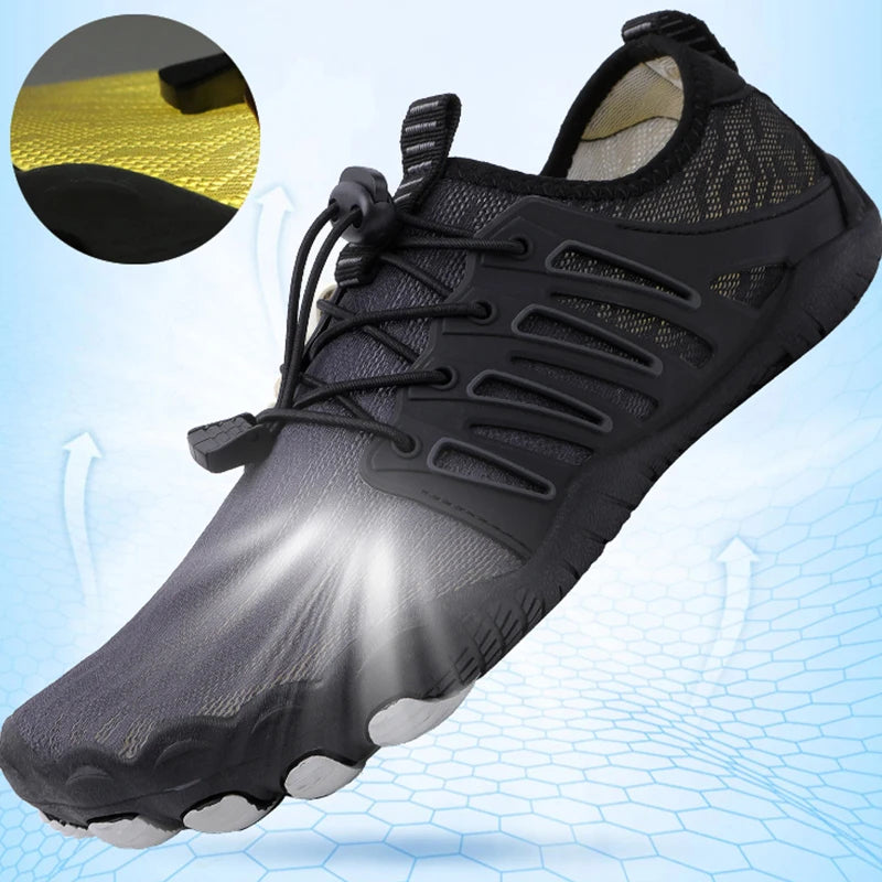 BioStride™ Pro 2.0 Buty Boso – Naturalny Komfort Na Każdy Krok