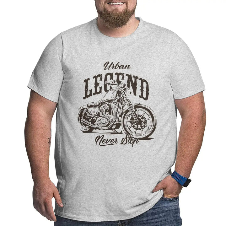Sammy Jackson™ Legend T-shirt | Inspiring plus size T-shirt