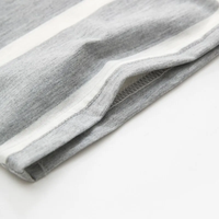 Sammy Jackson™ Striped Shortama | Men's short-sleeve pajamas