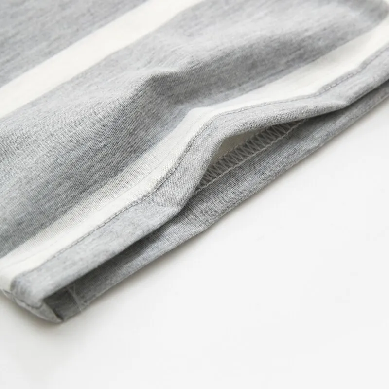 Sammy Jackson™ Striped Shortama | Men's short-sleeve pajamas
