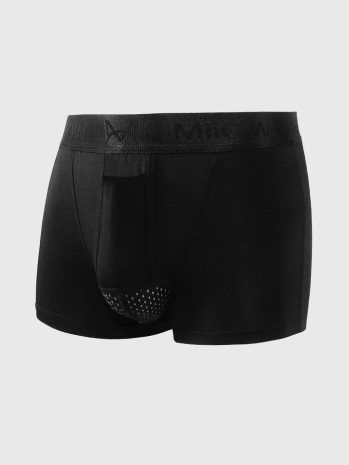 Comfortabele Heren Boxershorts (3-Pack) - Devon